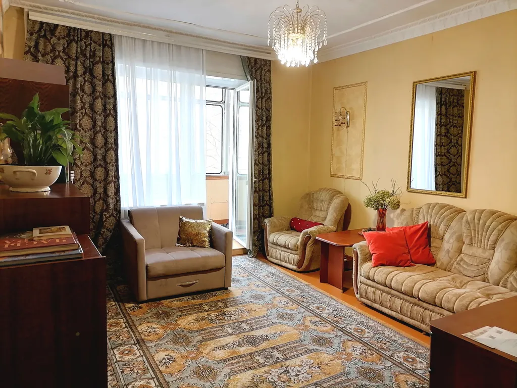 Квартира Атмосферная квартира в историческом центре — Новосибирск