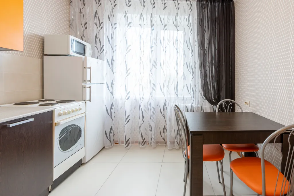 2-комнатная квартира в современном центре города