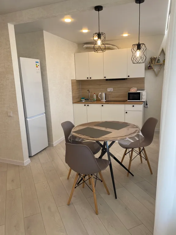 Новая двухкомнатная квартира