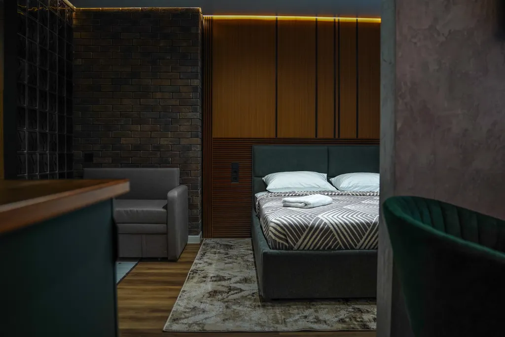 1-комнатная Квартира