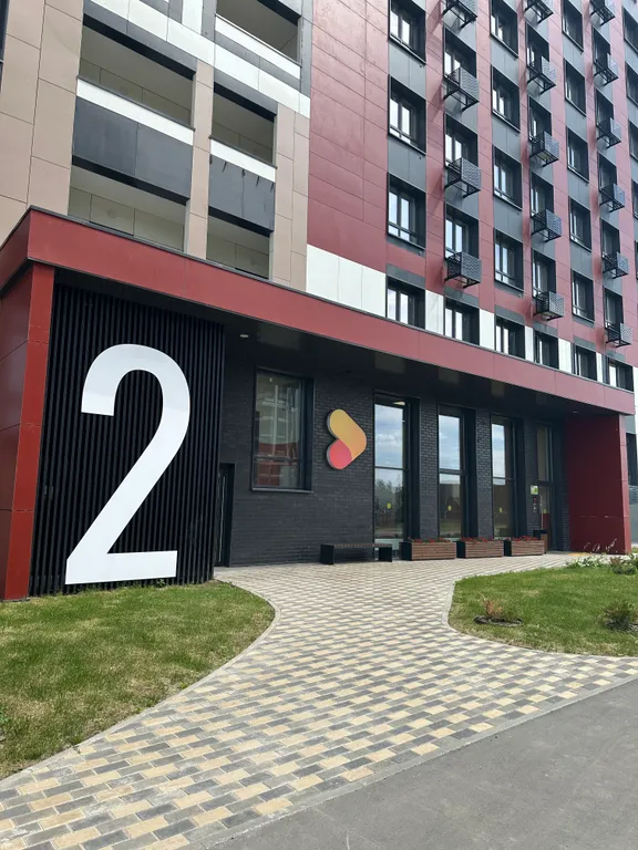 Вместительная евродвушка возле Тула Арены для 6 гостей