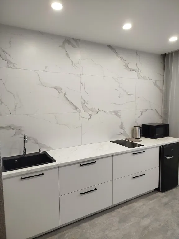 Новая квартира в жк Небо