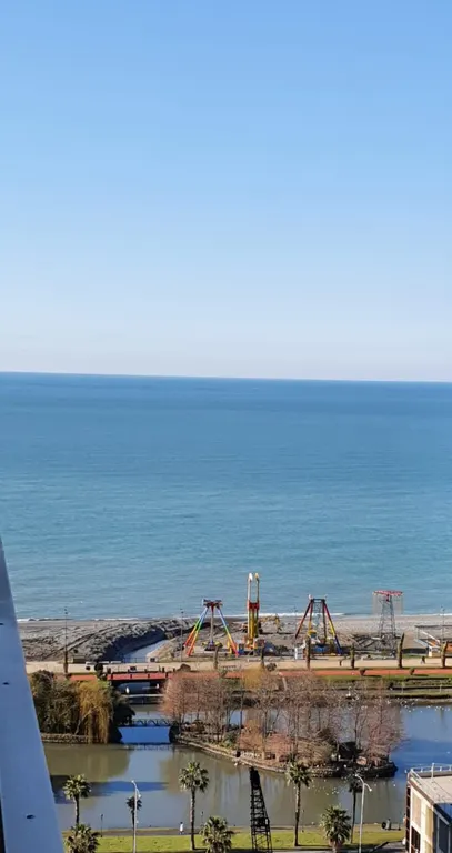 Апартаменты с видом на море