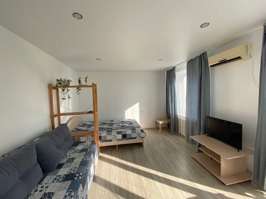 Квартира Квартира в центре города с видом на море — Анапа