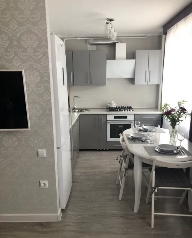 2-комнатная Квартира