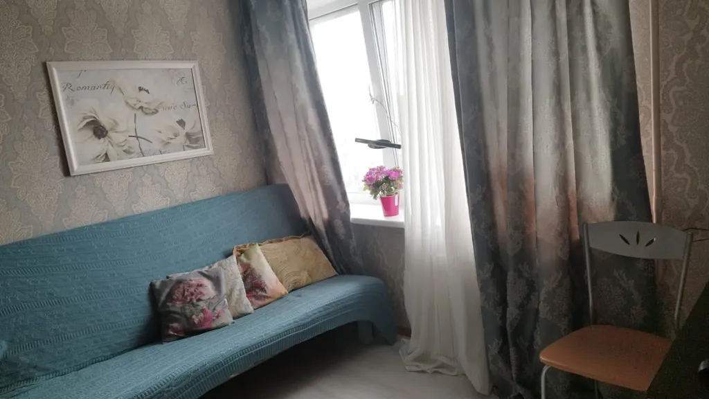 Миниатюрная, уютная, недорогая квартира в центре города