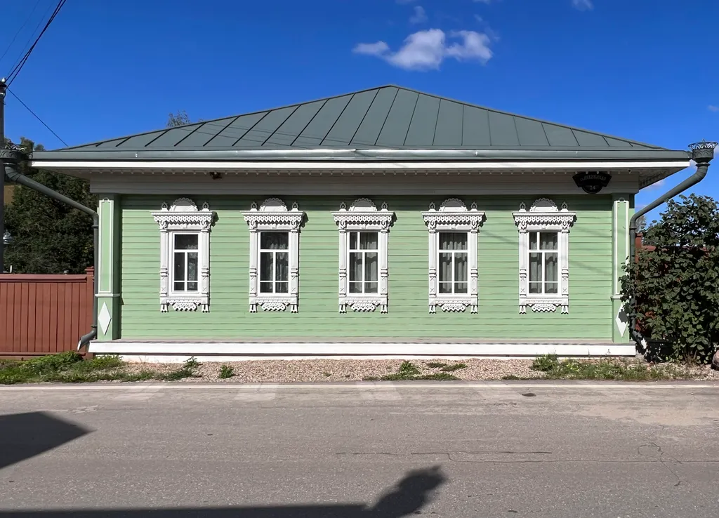 Коттедж Гостевой дом Аура Плес — Плес