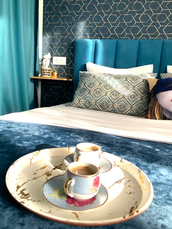 VIP Apartments 13-е небо в самом центре Омска