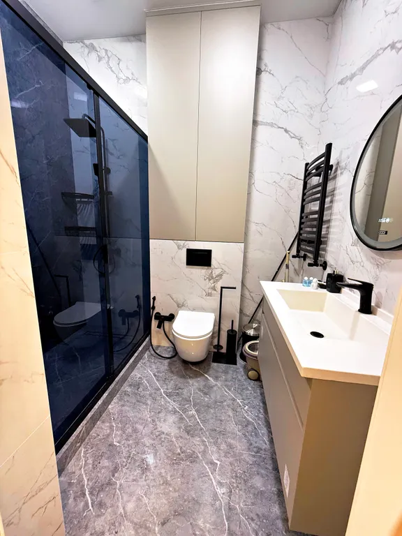 Дизайнерские апартаменты в сердце города