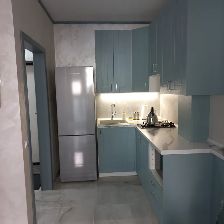 Квартира Уютная квартира в тихом районе — Светлогорск