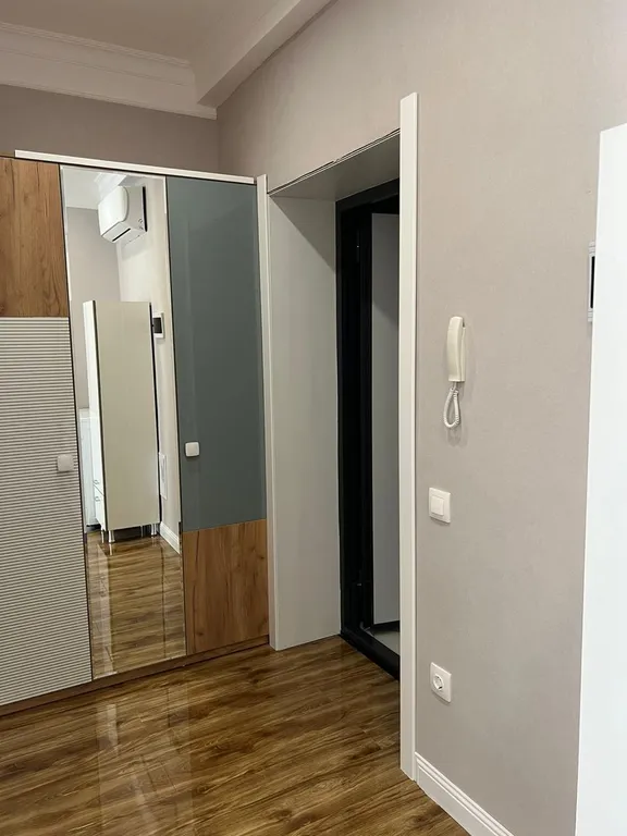 Евродвушка в ЖК Молодёжном