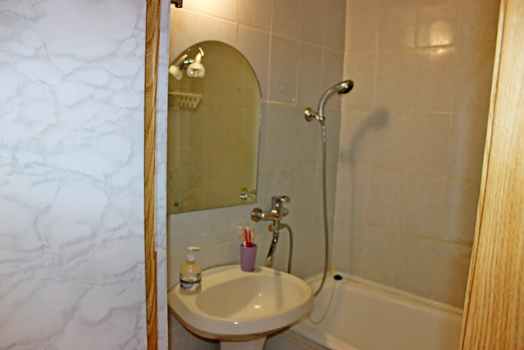 Двухкомнатная квартира рядом с автовокзалом