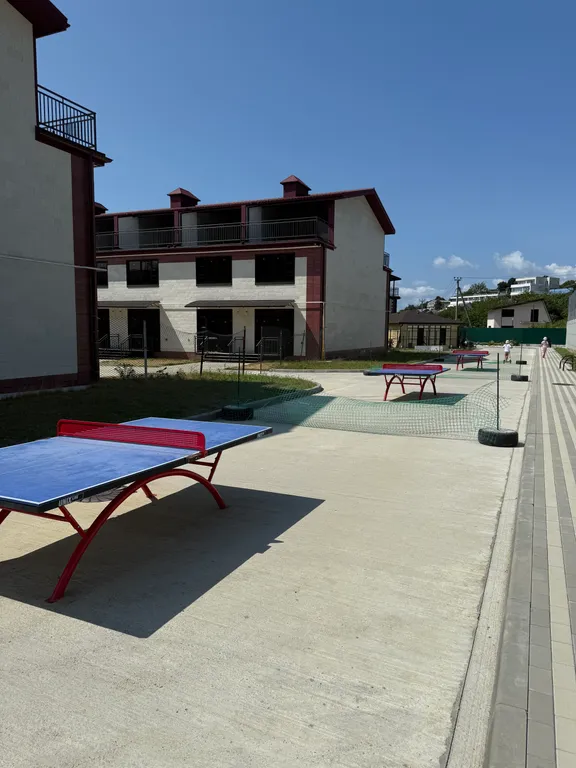 Коттедж Коттедж Таунхаус у моря — Головинка