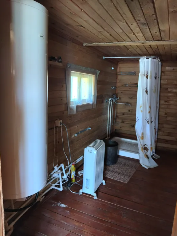 Домик в глуши