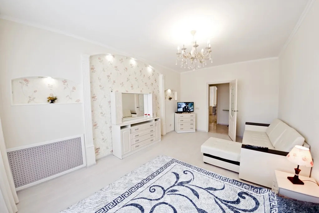 Квартира с евроремонтов рядом с Кадетским училищем