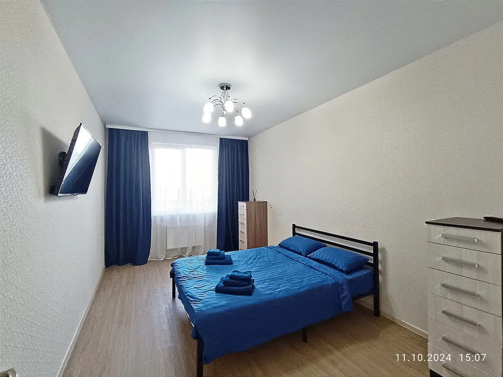 Квартира Квартира для большой компании — Мирное