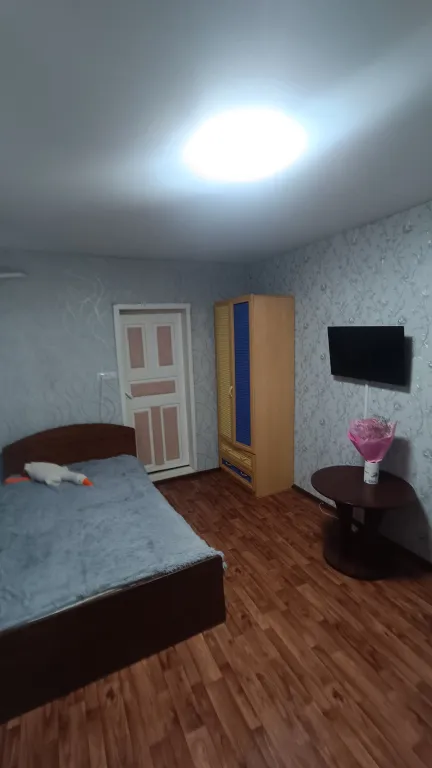 Однокомнатный дом со всеми удобствами