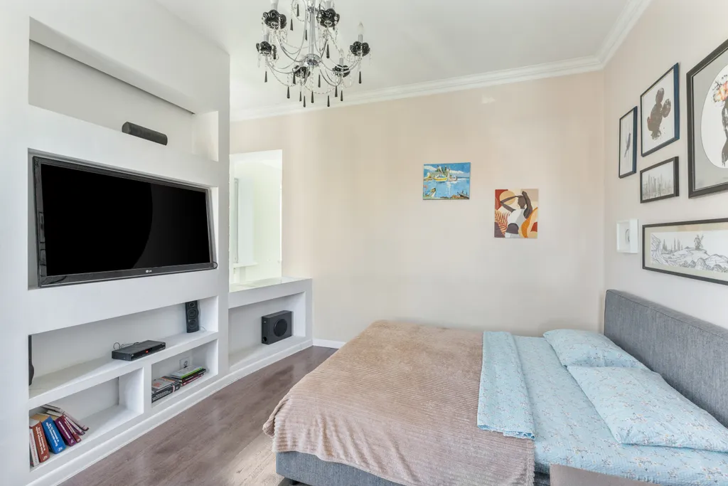 Квартира Квартира Добро пожаловать к нам - Студия в историческом центре города — Владикавказ