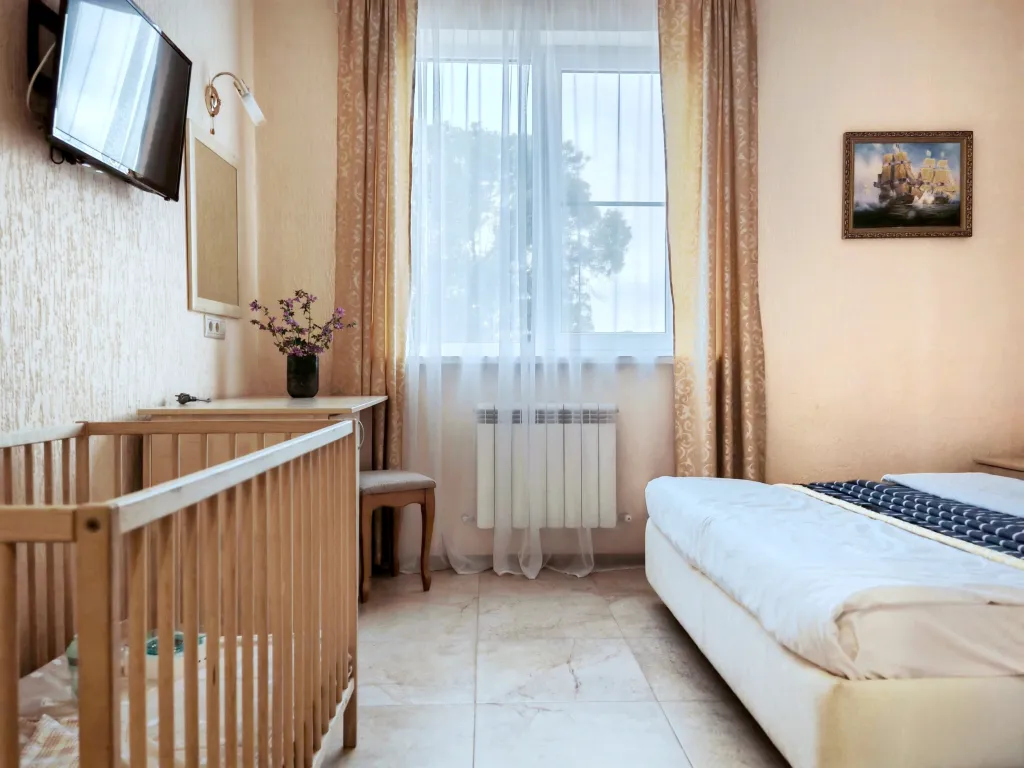 Квартира Квартира Уют и комфорт — Геленджик