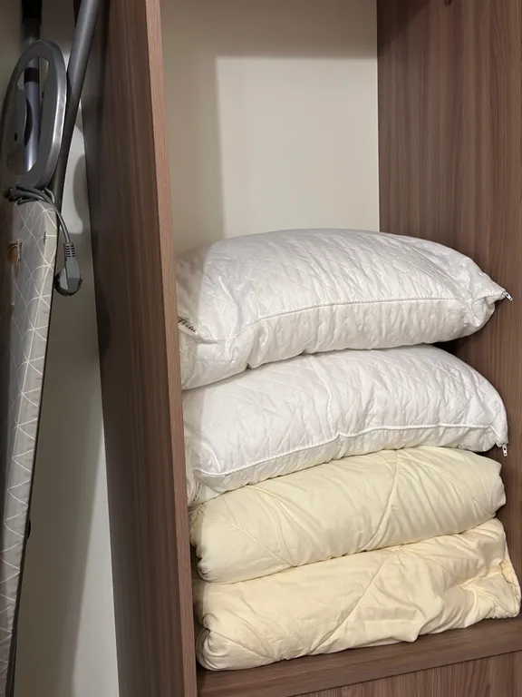 Просторная однокомнатная квартира