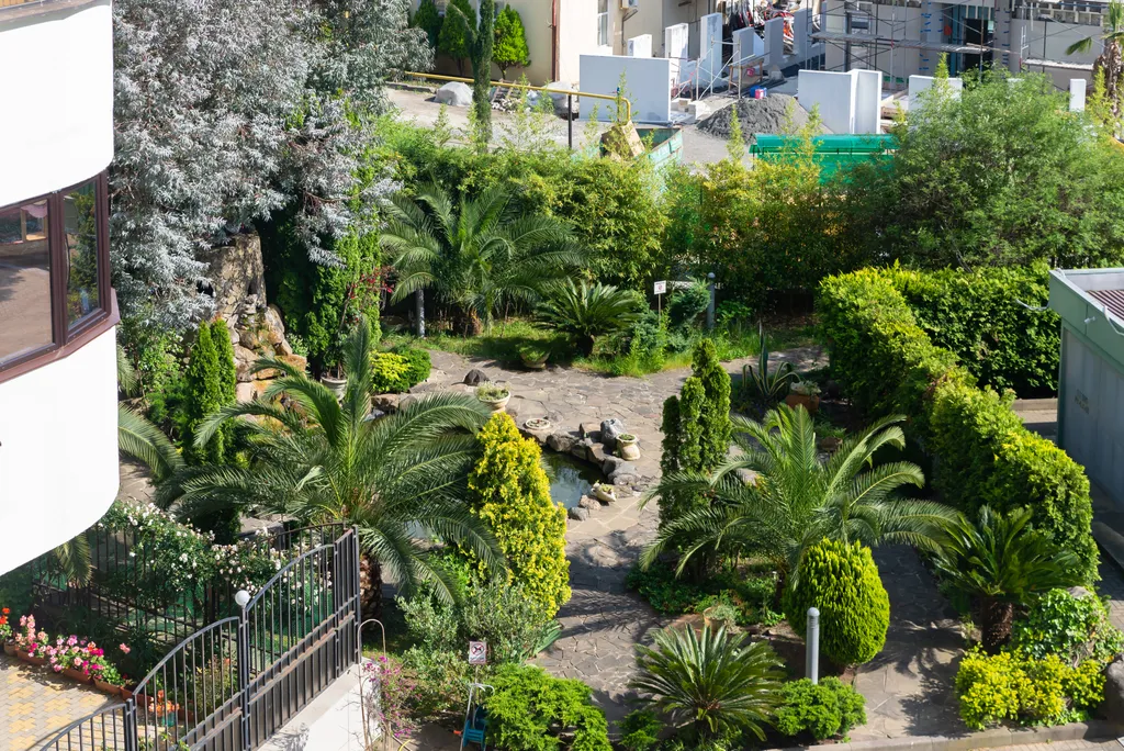 Апартаменты в 150 метрах до моря