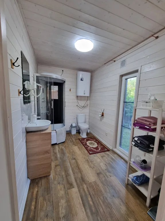 Дом для спокойного отдыха