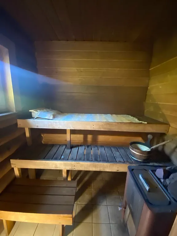 Фиалковый дом на Ладоге