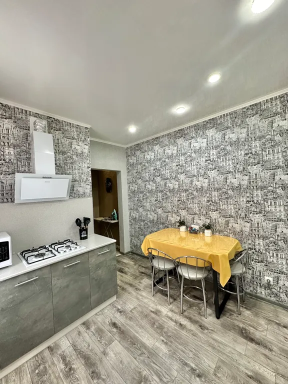 Уютная сталинка