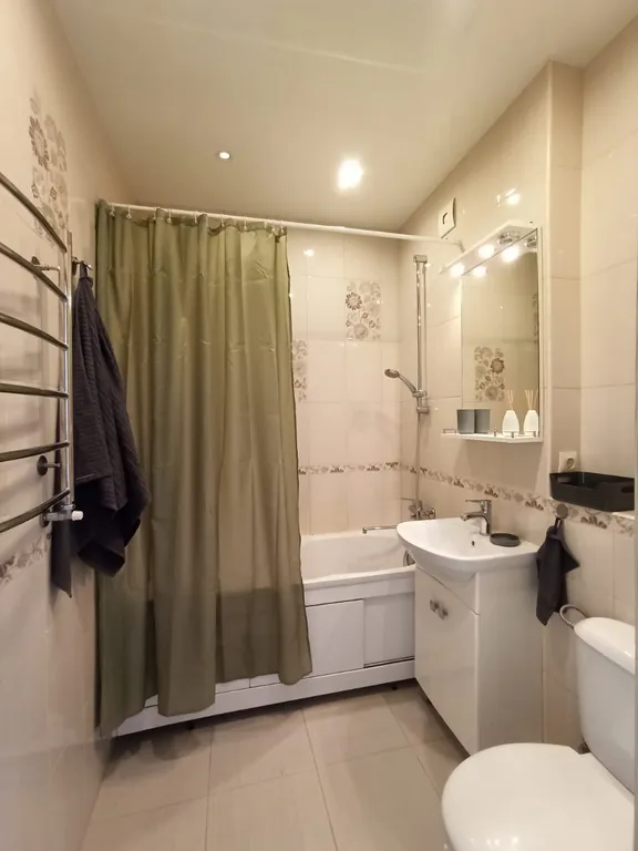 1-комнатная Квартира