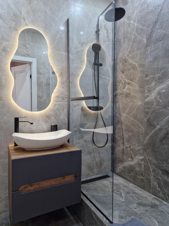 Уютная студия в новом доме