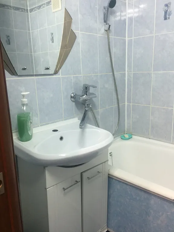 Чистая и уютная квартира