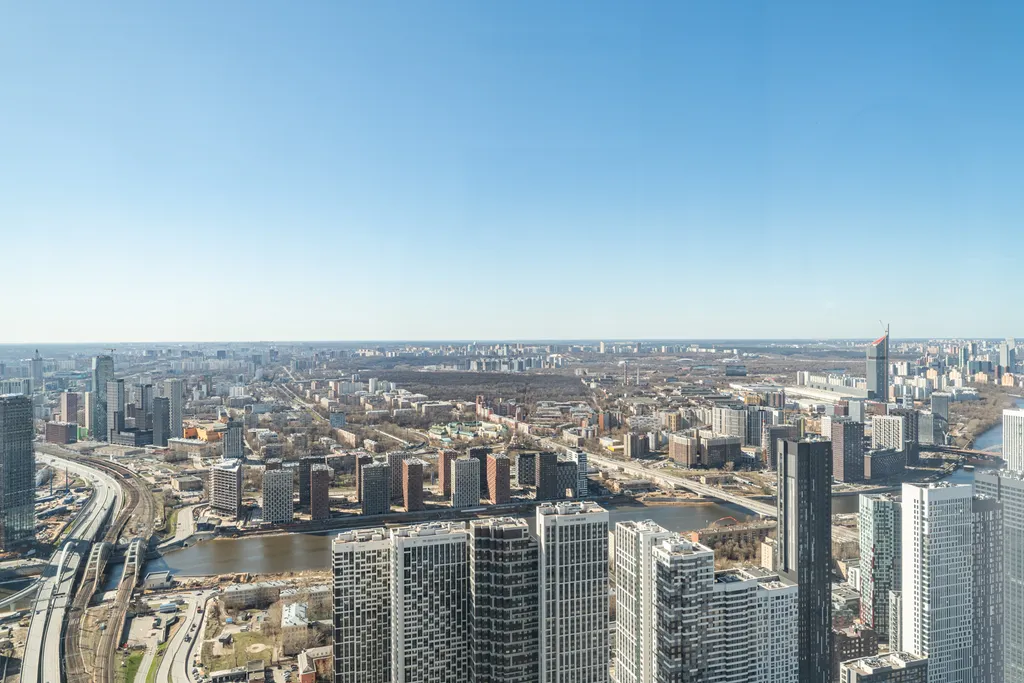 Luna Sky 57 этаж