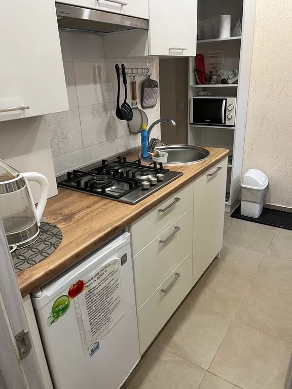 Уютные апартаменты в курортной зоне