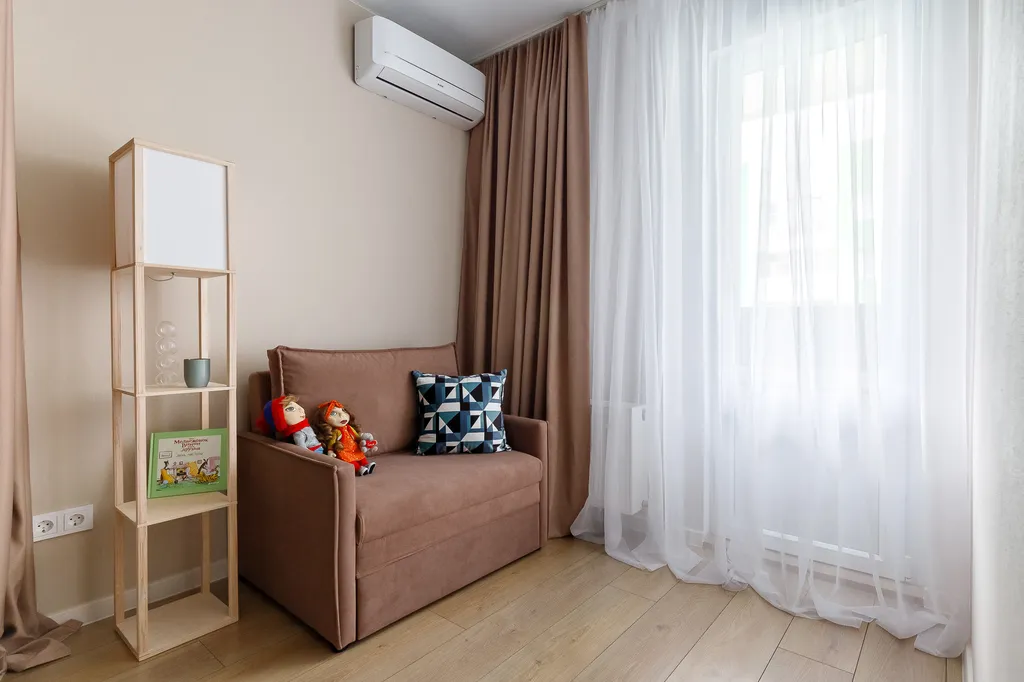 Квартира Двухкомнатная квартира Бриз — Краснодар