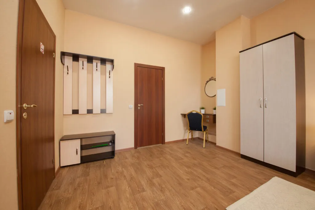 Квартира Апартаменты — Красноярск