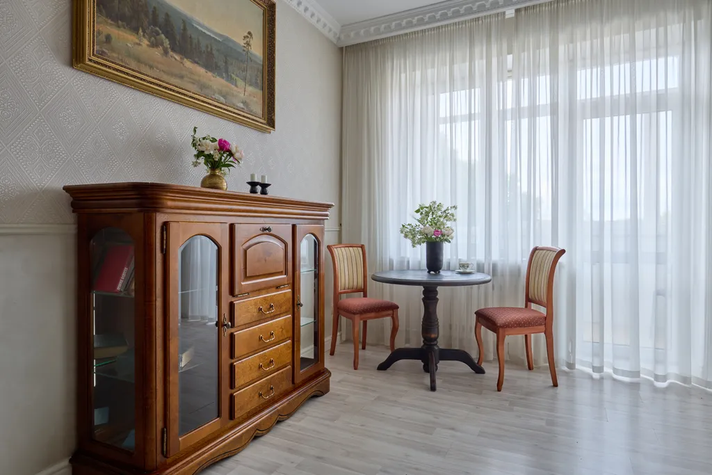 Тихий центр