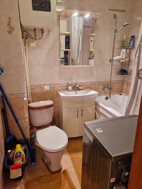 Уютная светлая чистая квартира