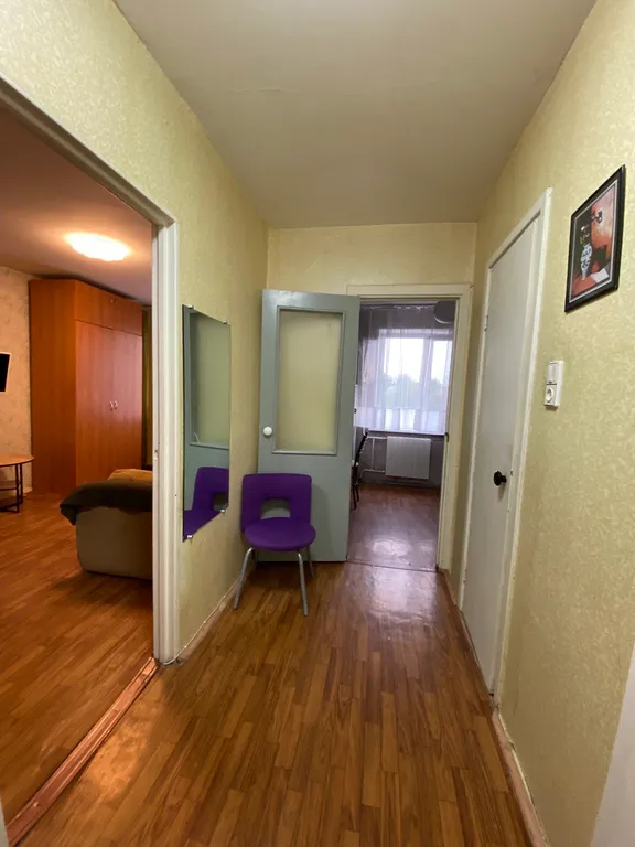 Квартира в центре у вокзала