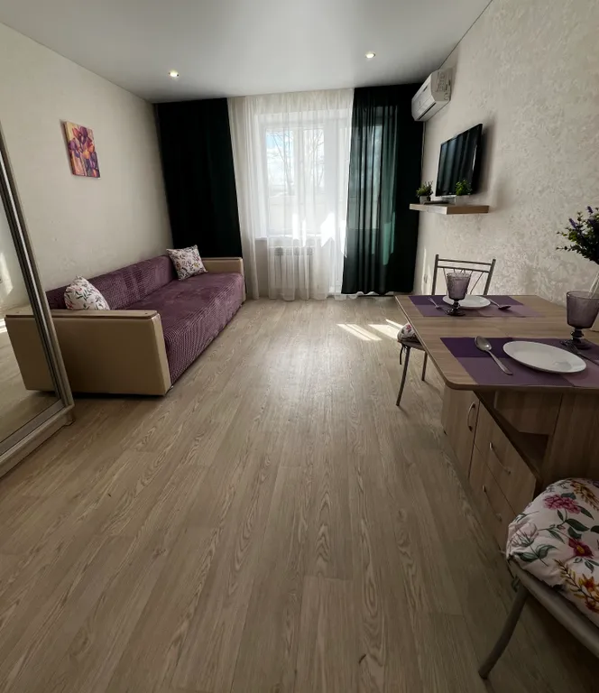 Шикарная студия