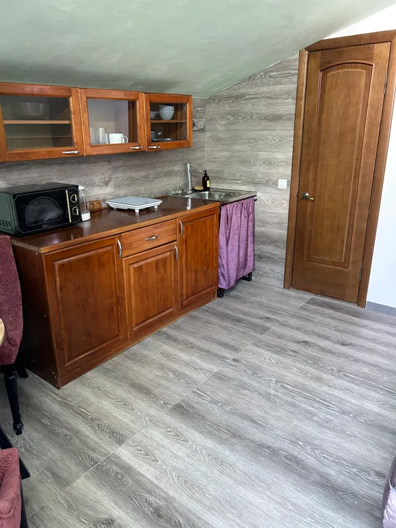 Красивый домик для отдыха ближе к природе