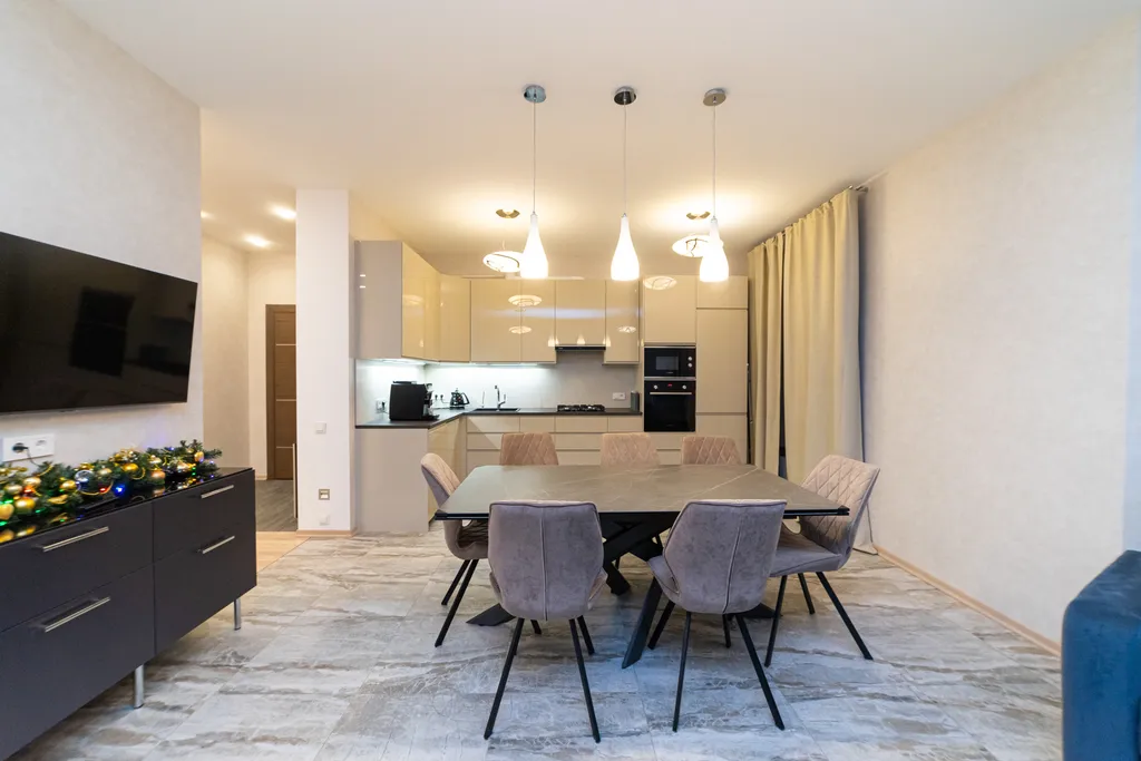 Шикарная квартира в историческом центре города