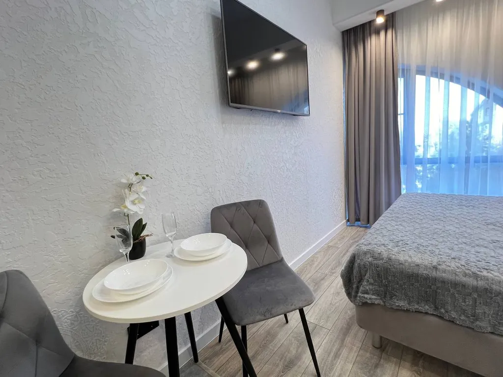 Дизайнерская студия в центре города