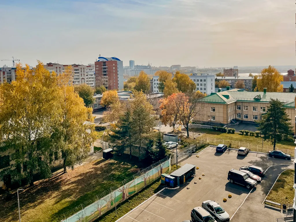 Уютная с современным ремонтом квартира напротив зоопарка