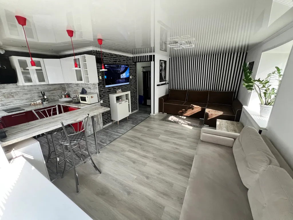 Квартира Студия в центре города — аренда посуточно в Оренбург