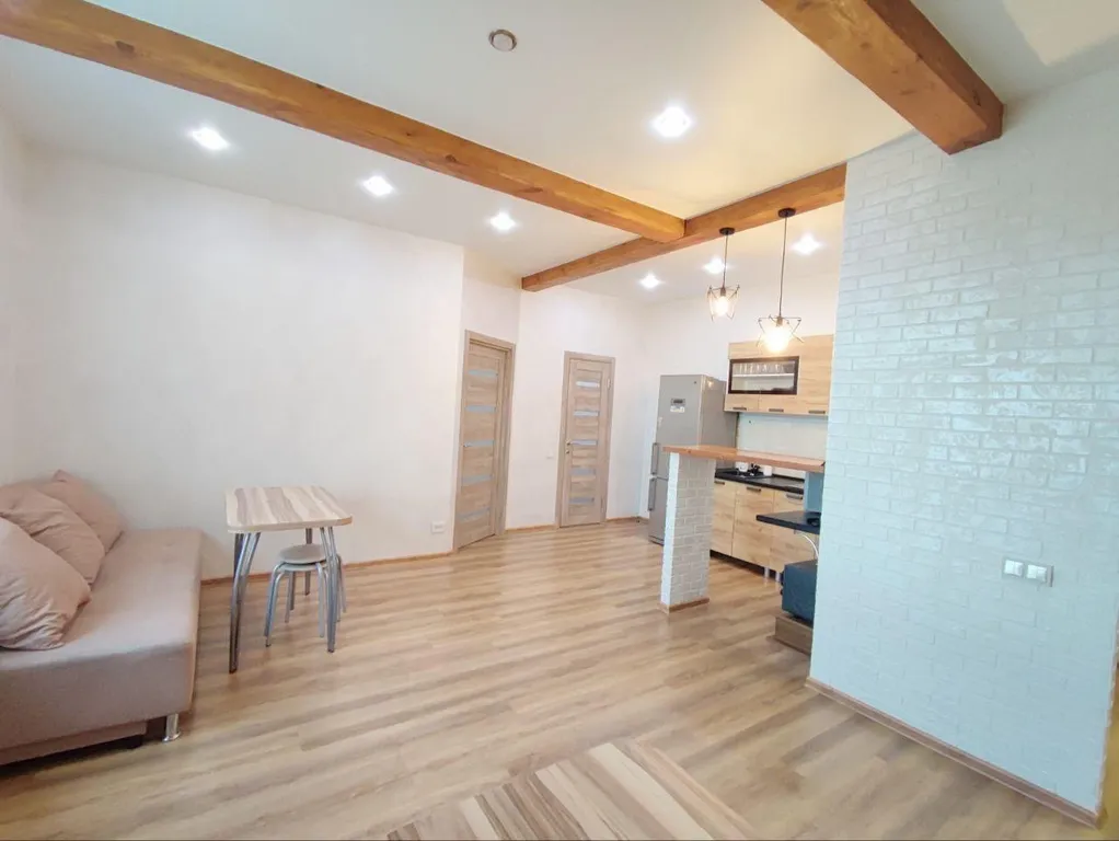 Квартира на Банном