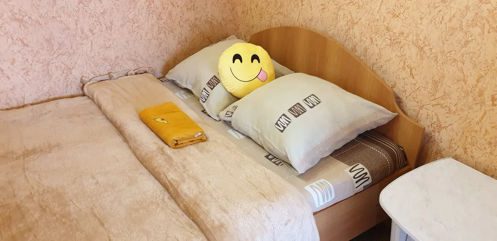 2-комнатная студия в центре