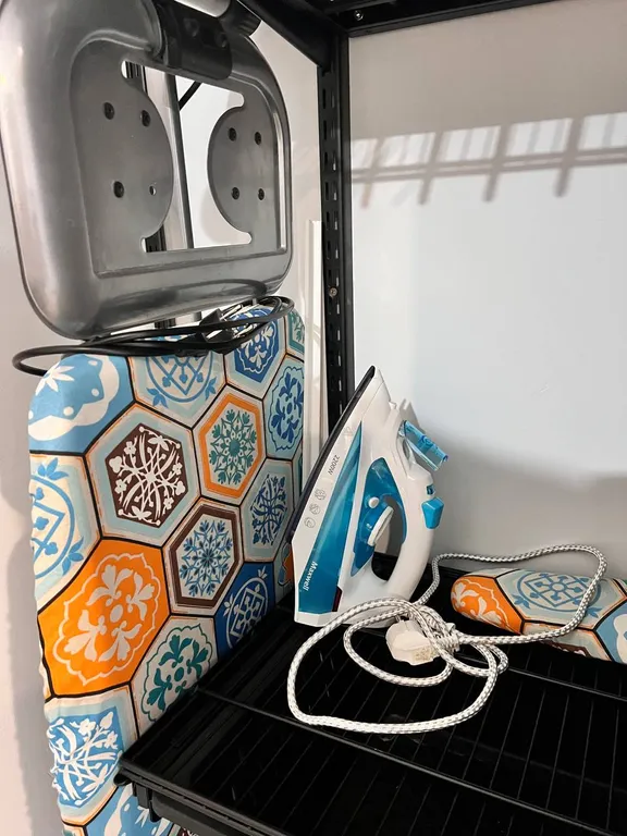 Квартира с панорамным видом на город