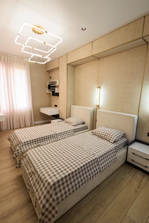 Комфортные апартаменты со всеми удобствами в центре города