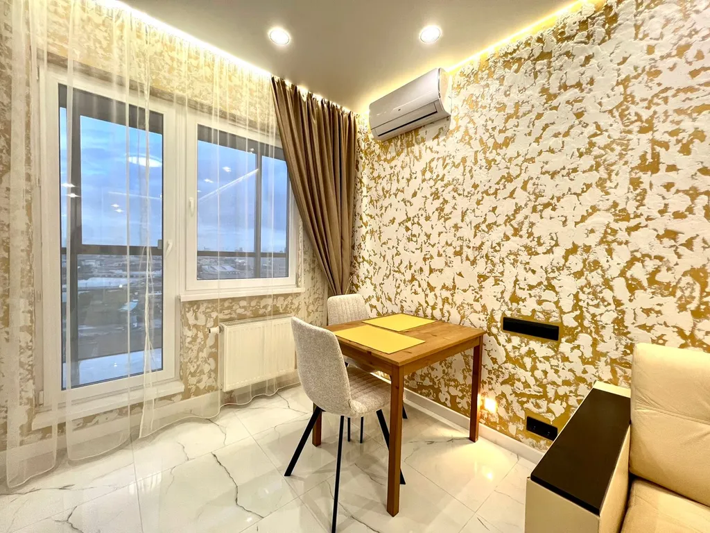 Центр, элитный жк западный луч