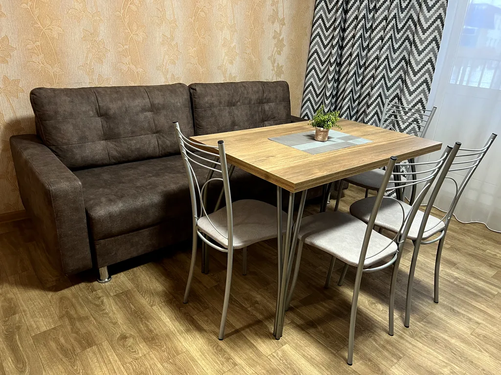 Уютная квартира рядом с Пед. колледжем